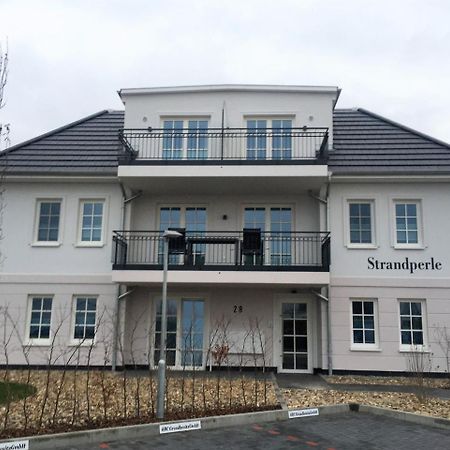 Haus Strandperle Börgerende-Rethwisch Exterior foto