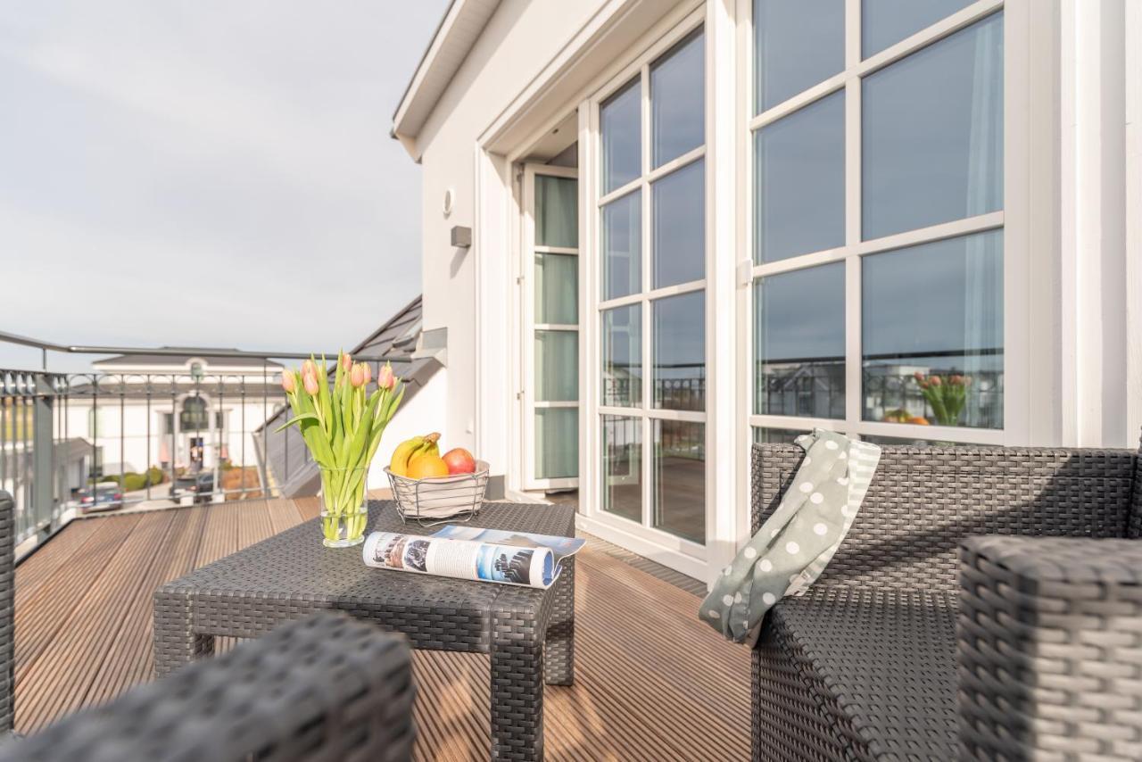 Haus Strandperle Börgerende-Rethwisch Exterior foto